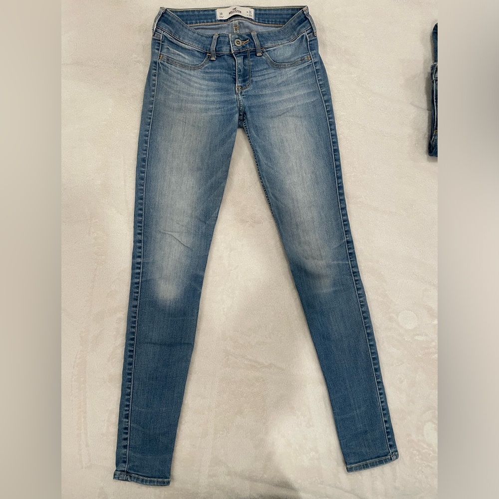 Hollister Denim Jeans Size 3R